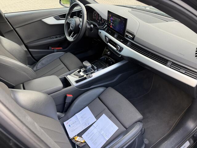 Audi A4 Avant 35 TFSI S-Line Competition Carplay/Stoelverw/LED/Clima/Cruise