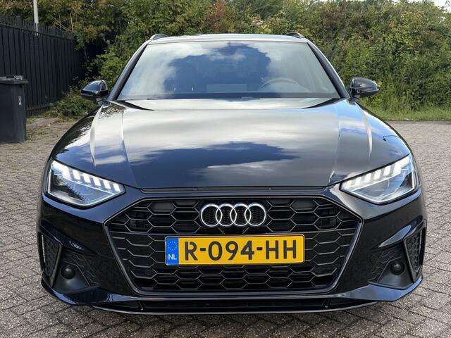Audi A4 Avant 35 TFSI S-Line Competition Carplay/Stoelverw/LED/Clima/Cruise