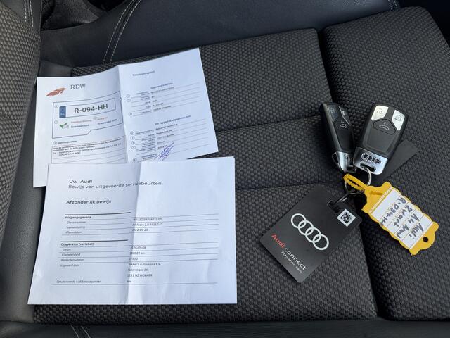 Audi A4 Avant 35 TFSI S-Line Competition Carplay/Stoelverw/LED/Clima/Cruise