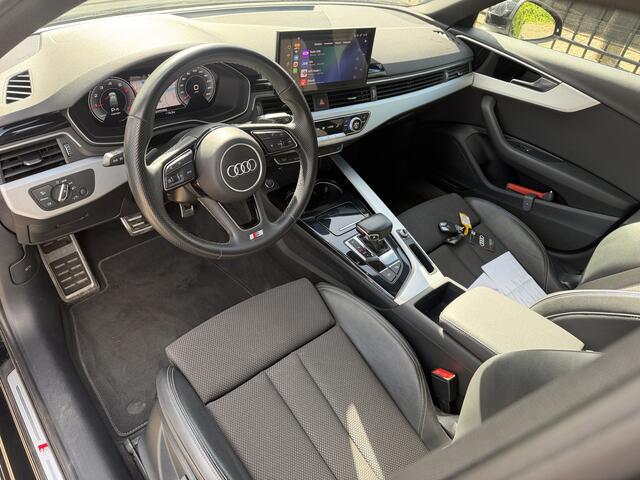 Audi A4 Avant 35 TFSI S-Line Competition Carplay/Stoelverw/LED/Clima/Cruise