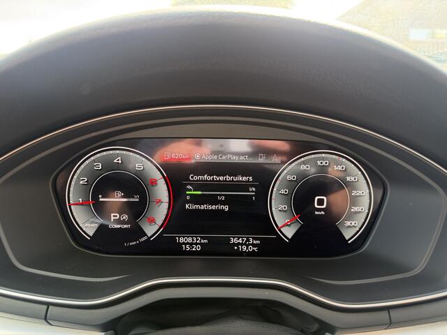 Audi A4 Avant 35 TFSI S-Line Competition Carplay/Stoelverw/LED/Clima/Cruise