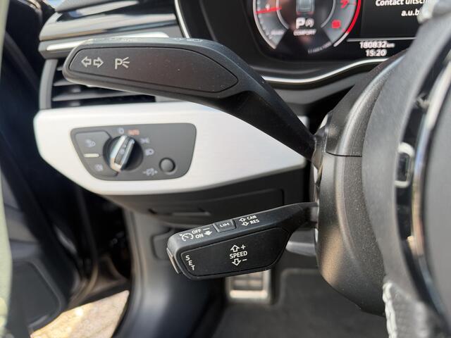 Audi A4 Avant 35 TFSI S-Line Competition Carplay/Stoelverw/LED/Clima/Cruise