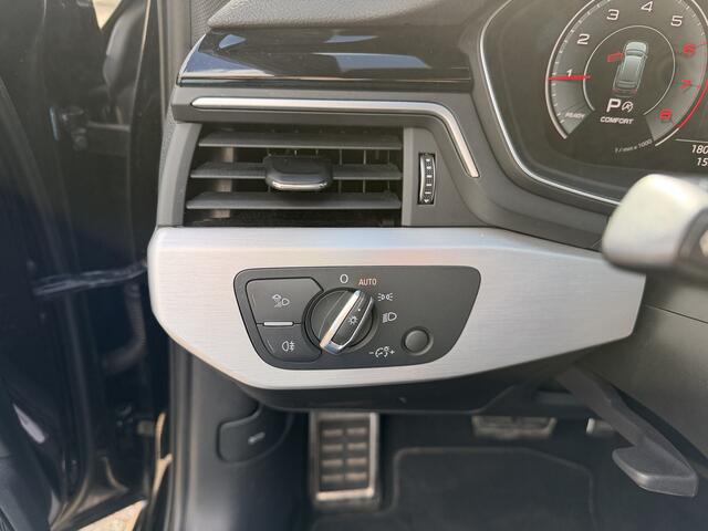 Audi A4 Avant 35 TFSI S-Line Competition Carplay/Stoelverw/LED/Clima/Cruise