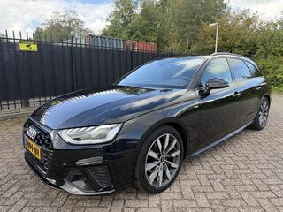 Audi A4 Avant 35 TFSI S-Line Competition Carplay