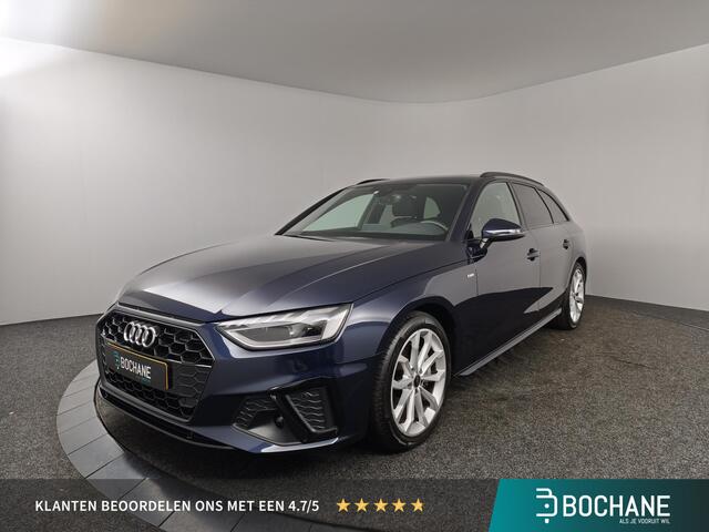 Audi A4 Avant 40 TFSI S edition Competition | S-Line | Pano | Stoelverwarming | Adaptive Cruise Control |