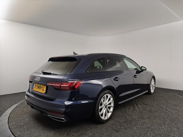 Audi A4 Avant 40 TFSI S edition Competition | S-Line | Pano | Stoelverwarming | Adaptive Cruise Control |