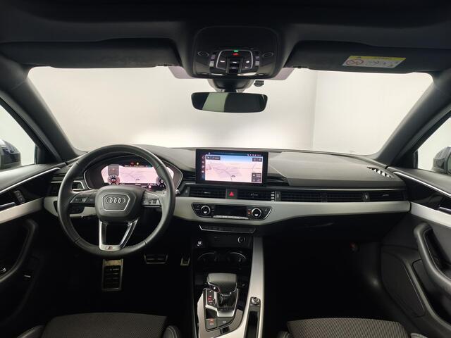 Audi A4 Avant 40 TFSI S edition Competition | S-Line | Pano | Stoelverwarming | Adaptive Cruise Control |