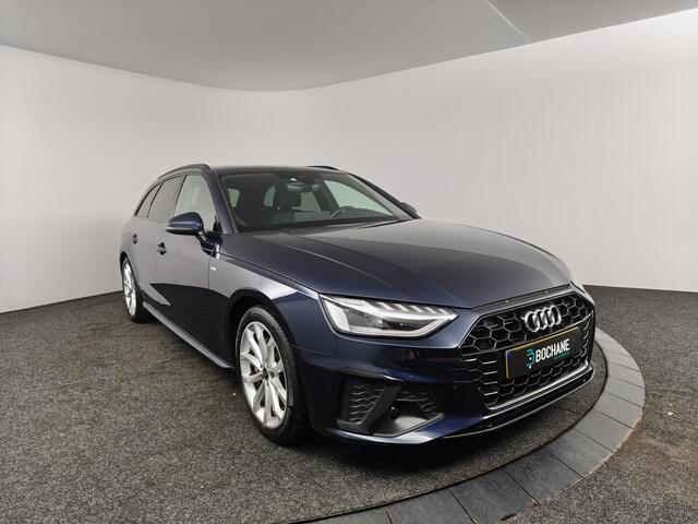 Audi A4 Avant 40 TFSI S edition Competition | S-Line | Pano | Stoelverwarming | Adaptive Cruise Control |