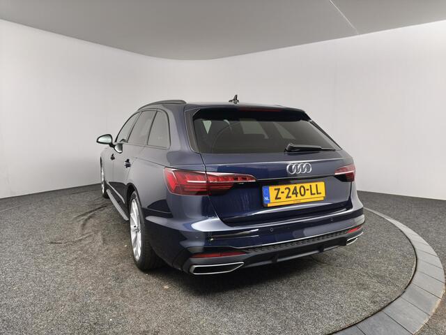 Audi A4 Avant 40 TFSI S edition Competition | S-Line | Pano | Stoelverwarming | Adaptive Cruise Control |