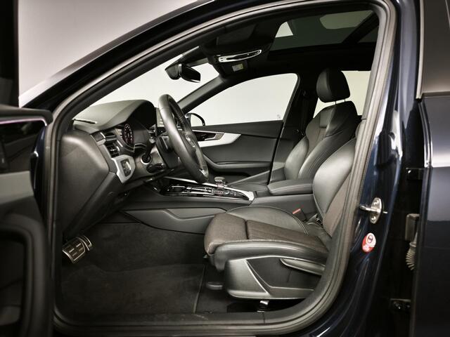 Audi A4 Avant 40 TFSI S edition Competition | S-Line | Pano | Stoelverwarming | Adaptive Cruise Control |