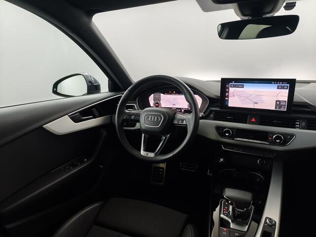 Audi A4 Avant 40 TFSI S edition Competition | S-Line | Pano | Stoelverwarming | Adaptive Cruise Control |