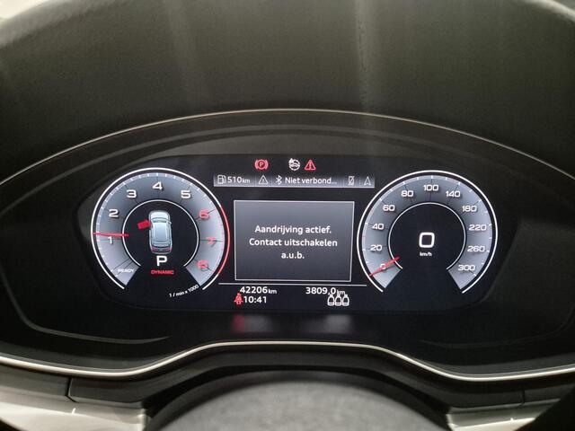 Audi A4 Avant 40 TFSI 3x S-Line | Trekhaak | Camera | Navigatie | Elektrische Achterklep |