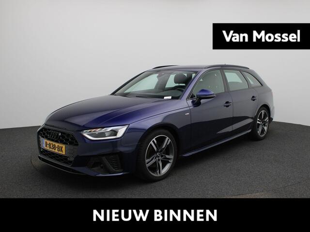 Audi A4 Avant 35 TFSI S Edition 150PK | Automaat