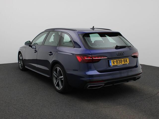 Audi A4 Avant 35 TFSI S Edition 150PK | Automaat