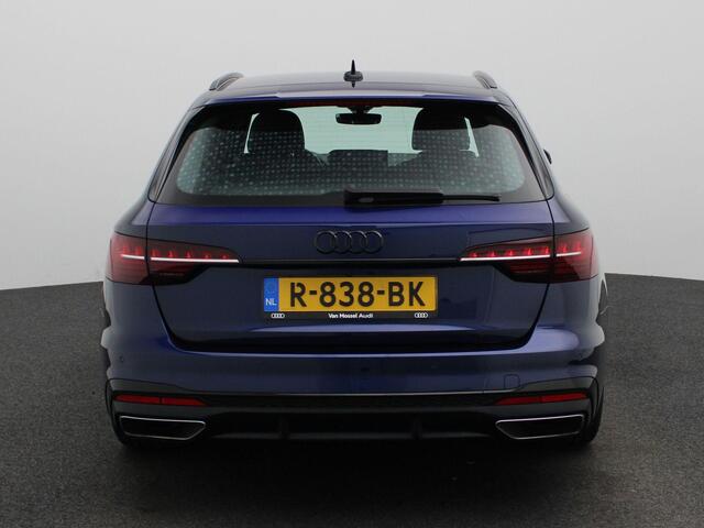 Audi A4 Avant 35 TFSI S Edition 150PK | Automaat