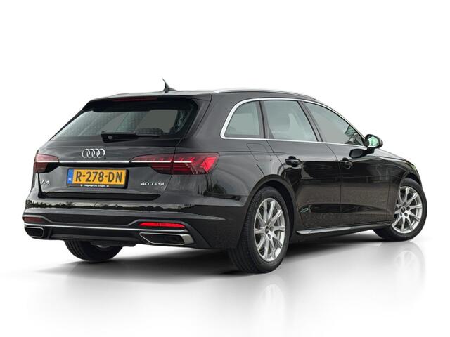 Audi A4 Avant 40 TFSI 204 pk Advanced ? LED ? Sportstoelen ? CarPlay