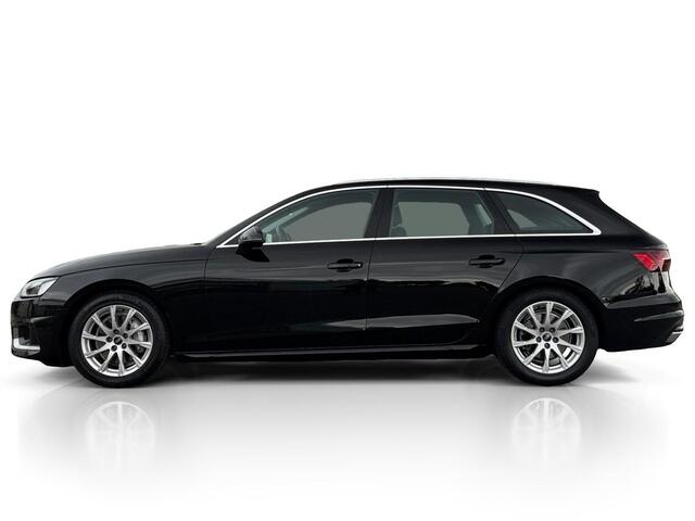 Audi A4 Avant 40 TFSI 204 pk Advanced ? LED ? Sportstoelen ? CarPlay