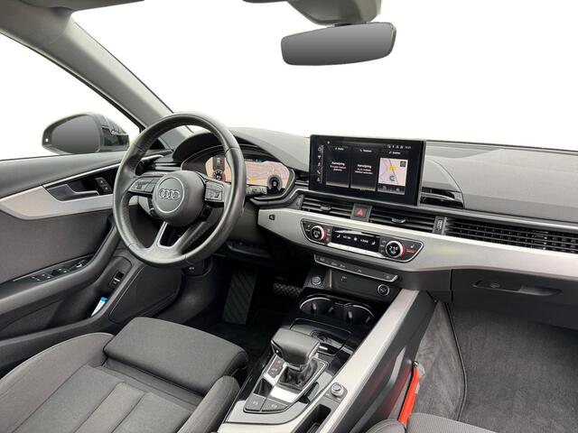 Audi A4 Avant 40 TFSI 204 pk Advanced ? LED ? Sportstoelen ? CarPlay