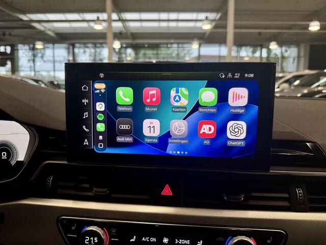 Audi A4 Avant 40 TFSI 204 pk Advanced ? LED ? Sportstoelen ? CarPlay