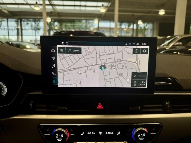 Audi A4 Avant 40 TFSI 204 pk Advanced ? LED ? Sportstoelen ? CarPlay