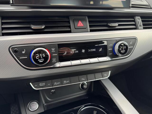 Audi A4 Avant 40 TFSI 204 pk Advanced ? LED ? Sportstoelen ? CarPlay