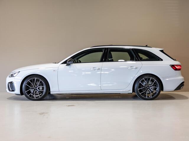 Audi A4 Avant 40 TFSI S-Line edition / 204pk / Panorama dak / Trekhaak / Stoelverwarming /