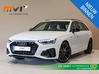 Audi A4 Avant 40 TFSI S-Line edition / 204pk / P