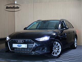 Audi A4 Avant - MHev 35 TFSI Advanced Edition CA