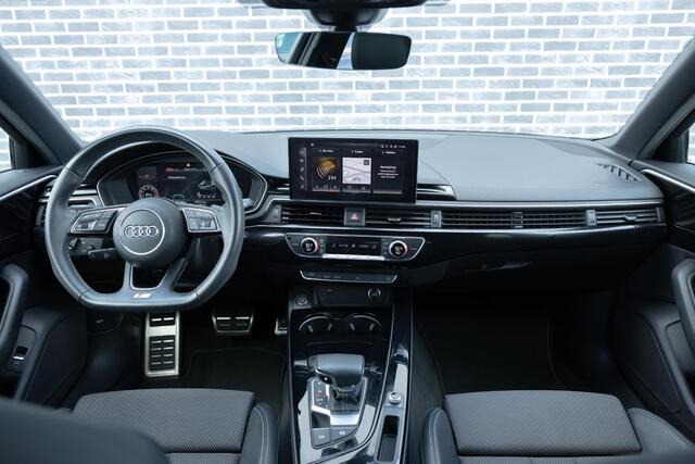 Audi A4 Avant 35 TFSI S-Tronic S edition | Audi Sound System | Sportstoelen | Sportonderstel | Lichtmetalen Velgen 18 inch | Climate Control | Cruise Control | LED Koplampen | Parkeersensoren | Navigatie | S-Line