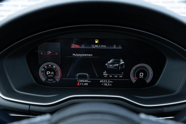 Audi A4 Avant 35 TFSI S-Tronic S edition | Audi Sound System | Sportstoelen | Sportonderstel | Lichtmetalen Velgen 18 inch | Climate Control | Cruise Control | LED Koplampen | Parkeersensoren | Navigatie | S-Line