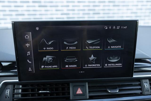 Audi A4 Avant 35 TFSI S-Tronic S edition | Audi Sound System | Sportstoelen | Sportonderstel | Lichtmetalen Velgen 18 inch | Climate Control | Cruise Control | LED Koplampen | Parkeersensoren | Navigatie | S-Line