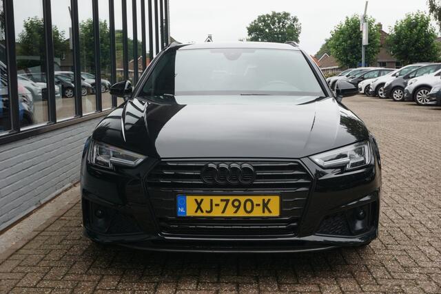 Audi A4 Avant 35 TFSI Sport S line edition