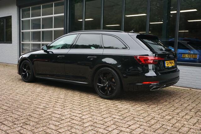 Audi A4 Avant 35 TFSI Sport S line edition