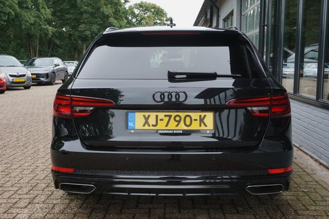 Audi A4 Avant 35 TFSI Sport S line edition