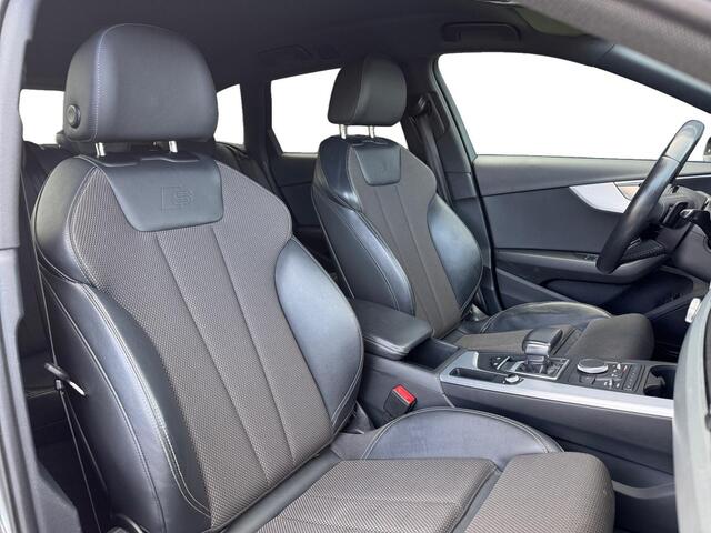 Audi A4 Avant 1.4 TFSI 150 pk 2x S-Line ? Trekhaak ? LED ? Sportstoelen