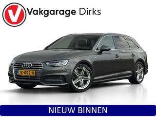 Audi A4 Avant 1.4 TFSI 150 pk 2x S-Line ? Trekha