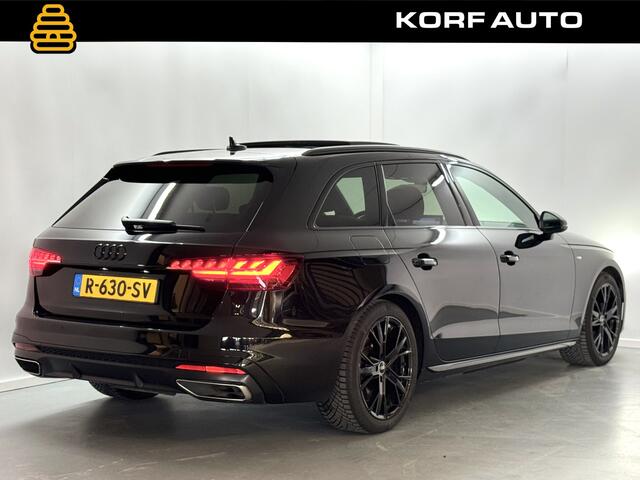 Audi A4 Avant 40 TFSI S edition / Pano / Matrix / Trekhaak / Keyless