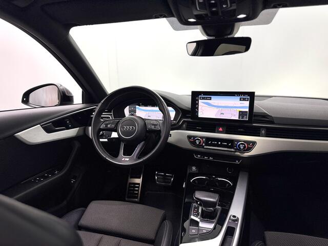 Audi A4 Avant 40 TFSI S edition / Pano / Matrix / Trekhaak / Keyless