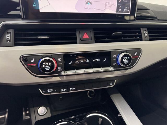 Audi A4 Avant 40 TFSI S edition / Pano / Matrix / Trekhaak / Keyless