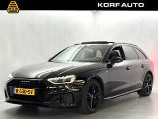 Audi A4 Avant 40 TFSI S edition / Pano / Matrix