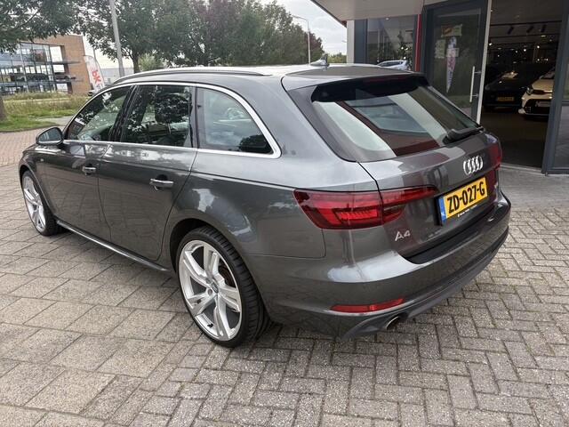 Audi A4 Avant 1.4 TFSI Sport S line black edition | Navi | Camera | Cruise | 148.708 km Dealeronderhouden