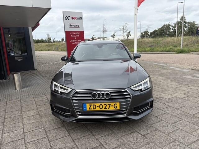 Audi A4 Avant 1.4 TFSI Sport S line black edition | Navi | Camera | Cruise | 148.708 km Dealeronderhouden