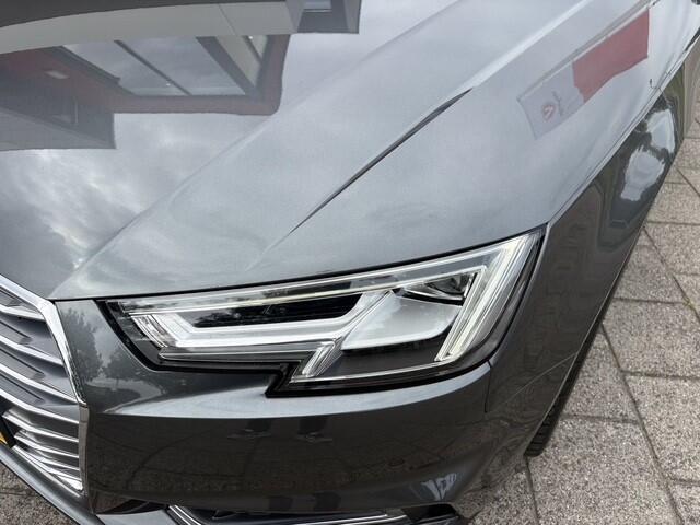 Audi A4 Avant 1.4 TFSI Sport S line black edition | Navi | Camera | Cruise | 148.708 km Dealeronderhouden
