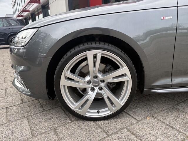 Audi A4 Avant 1.4 TFSI Sport S line black edition | Navi | Camera | Cruise | 148.708 km Dealeronderhouden