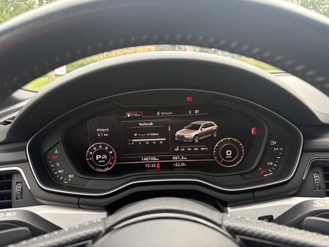 Audi A4 Avant 1.4 TFSI Sport S line black edition | Navi | Camera | Cruise | 148.708 km Dealeronderhouden