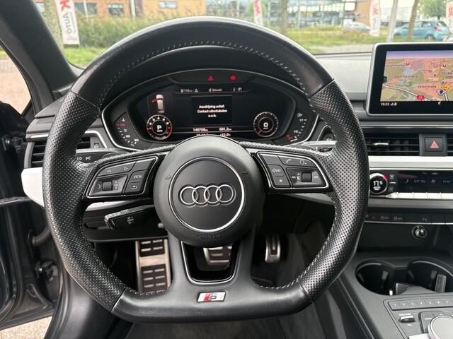 Audi A4 Avant 1.4 TFSI Sport S line black edition | Navi | Camera | Cruise | 148.708 km Dealeronderhouden