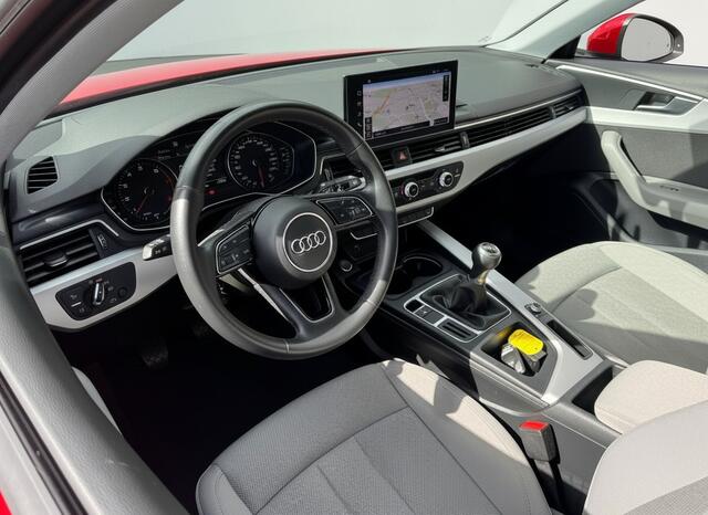 Audi A4 Avant 35 TFSI 2.0 150PK PRO LINE CAMERA/LED/NAVI/KEY-LESS