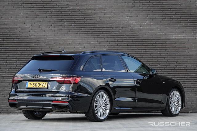 Audi A4 Avant 35TFSI 150Pk Aut. | S-Line | LED | Black Optiek | Trekhaak | 19''