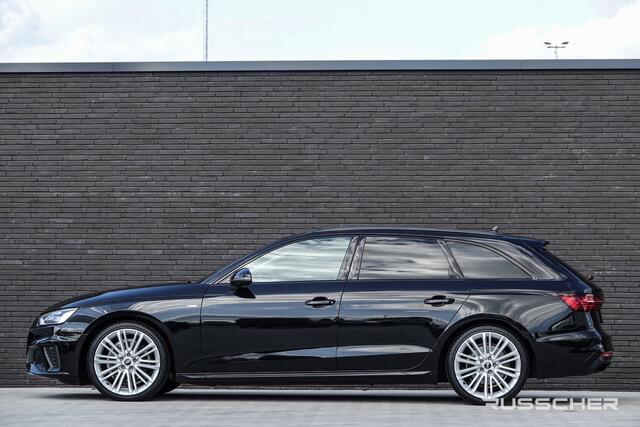Audi A4 Avant 35TFSI 150Pk Aut. | S-Line | LED | Black Optiek | Trekhaak | 19''