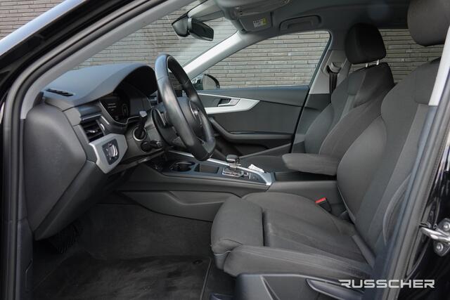 Audi A4 Avant 35TFSI 150Pk Aut. | S-Line | LED | Black Optiek | Trekhaak | 19''
